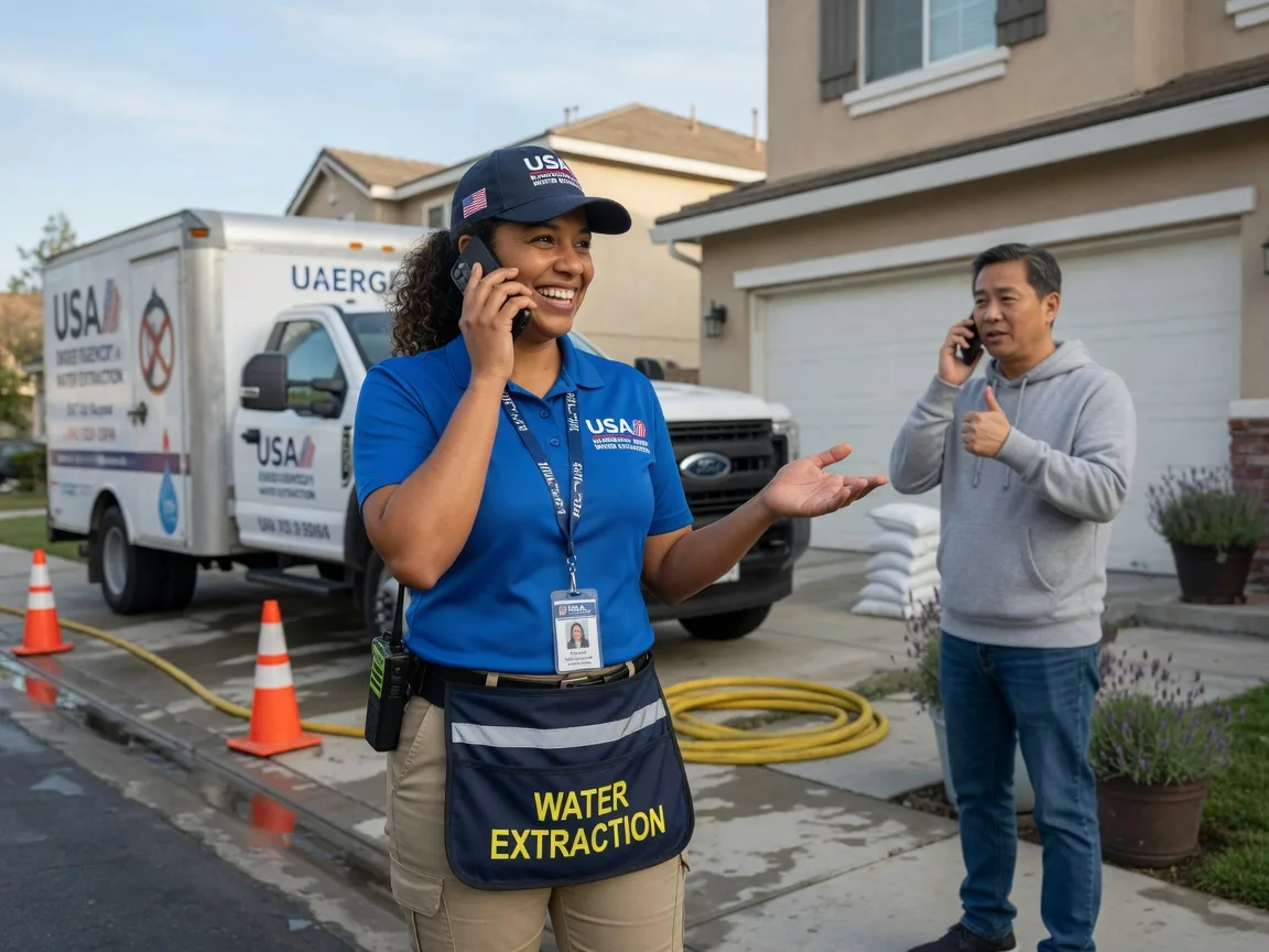 Emergency Water Removal Bellaire, TX FAQs